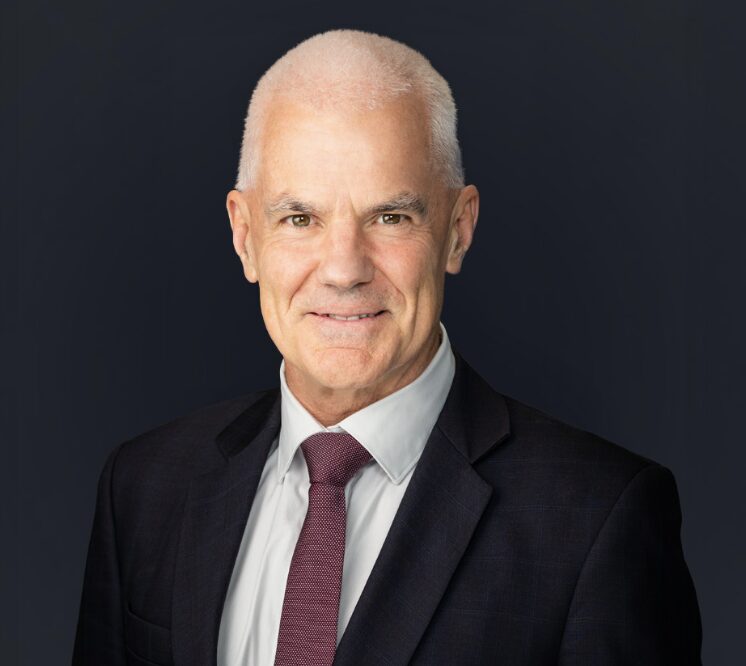 Trevor Brown | CEO & Managing Director.